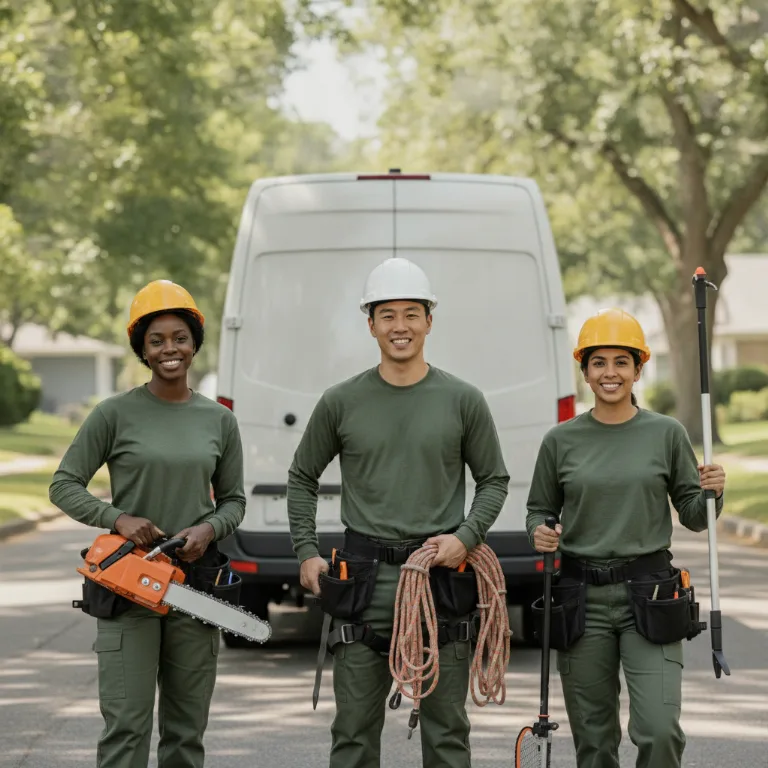 Tree removal Missouri City